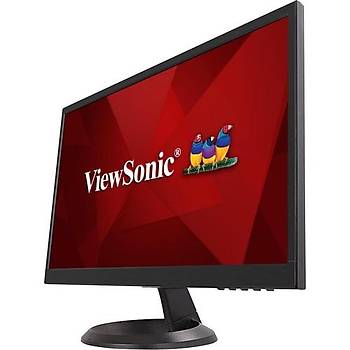 Viewsonic 21.5 VA2261H-8 Full HD 250 Nits 5MS Led D-SUB+HDMI Vesa Siyah Monitör