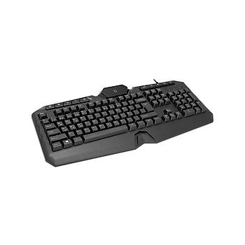 Frisby FK-4860QU RGB Kablolu Oyuncu Klavyesi