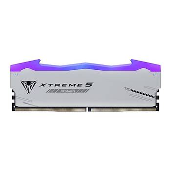 Patriot Viper Xtreme 5 MPOWER 48GB PVXR548G80C38KM (2x24GB) DDR5 8000MHz CL38 Gaming Ram Bellek