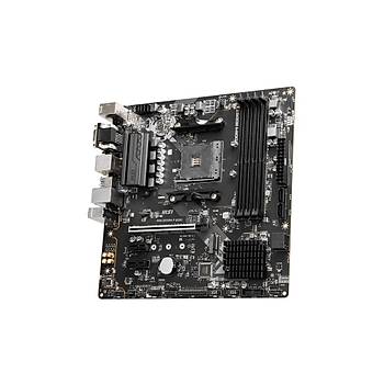MSI PRO B550M-P AM4 DDR4 Micro ATX Anakart