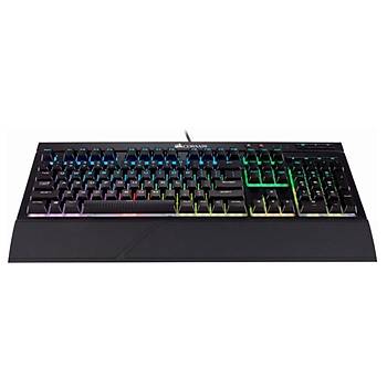 Corsair Gaming K68 RGB Cherry MX Red TR Oyuncu Mekanik Klavye