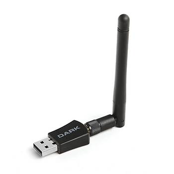 Dark RangeMax 300Mbit Wi-Fi Að Adaptörü