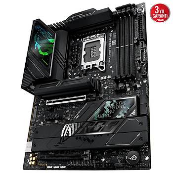 Asus Rog Strix Z890-F Gaming Wifi DDR5 5XM2 USB3.2 RGB Lan ATX Anakart