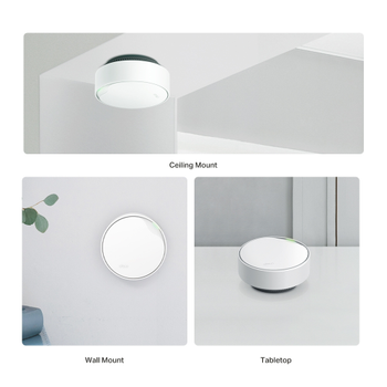 Tp-Link DECO-X50-POE AX3000 Tekli Mesh 3000Mbps Dual Band WiFi6 3Port Gigabit Lan 230m2 kapsama Alan� Router Geni� Alan �nternet A�� Sa�lay�c�s�