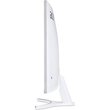 Acer 31.5 ED322QAWMidx FHD Led 4MS Freesync 250 Nits (HDMI DVI) MM Curved Beyaz Monit�r