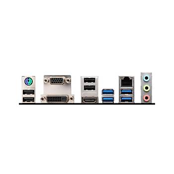 MSI PRO B550M-P AM4 DDR4 Micro ATX Anakart