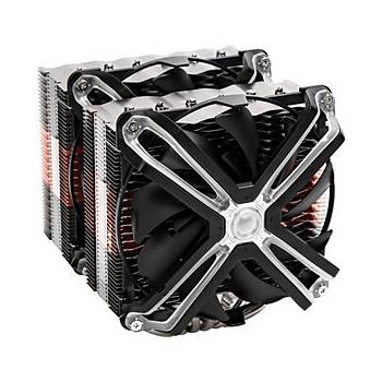 Zalman CNPS20X 140mm Led CPU Soutucu
