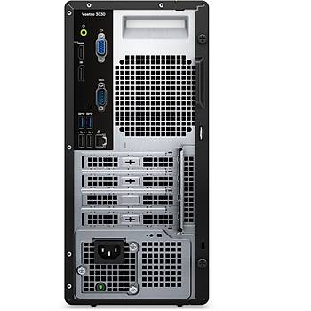 Dell Vostro 3030 MT i5-12400 8GB DDR5 512GB SSD N6004VDT3030MTEMEA01_UBU Ubuntu Masa�st� Bilgisayar
