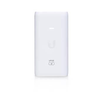 Ubnt U-POE-AF 48Volt 15Watt Gigabit Port Poe Adapt�r