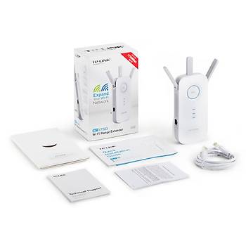 Tp-Link RE450 AC1750 Menzil Geniletici