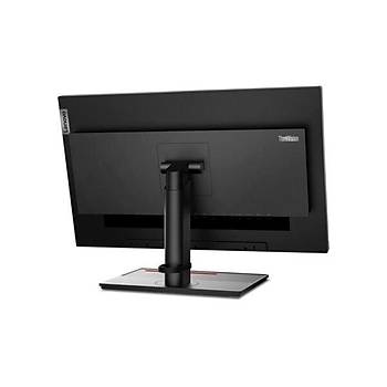 Lenovo ThinkVision P27u-20 (62CBRAR6TK) 27 in� 60Hz 4ms 4K UHD IPS Pivot Monit�r