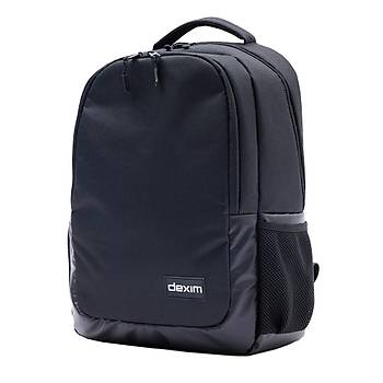 Dexim DXBP12 Notebook 15.6 Venio Siyah (Suya Dayan�kl�) S�rt �antas�