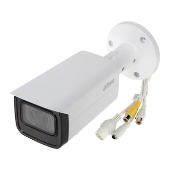 Dahua IPC-HFW2441T-ZAS-2713 4Mpix 2,7-13,5mm  Motoriz Lens H265+ Starlight 60Mt Gece G�r��� IP67 PoE Bullet IP Kamera