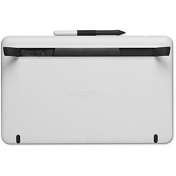 Wacom One 13 Touch WC-DTH134W0B Grafik Tablet