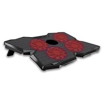 Dexim Dna002 4 Fanlı Ledli Notebook Soğutucu
