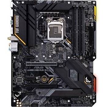 Asus Tuf Z490-Plus (Wifi) Gaming DDR4 S+V+GL LGA12 Anakart