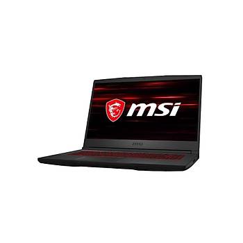 Msi NB GF65 Thin 9SD-005XTR i5-9300H 8GB DDR4 GTX1660TI GDDR6 6GB 512GB SSD 15.6 FHD Dos Diz�st� Bilgisayar