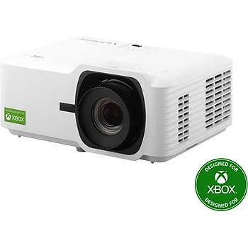 VewWonc LX700-4K 3500AL 4K Lazer Gaming Projeksyon