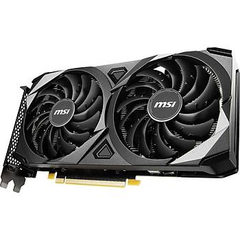 MSI RTX 3060 Ventus 2X 12Gb 192 Bit GDDR6 12 GB Ekran Kart