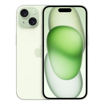 Apple Phone 15 256GB MTPA3TU/A Yeil Dist Akll Cep Telefon