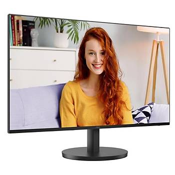 AOC 23.8 24B3HA2 IPS 1MS 100MHZ 1XVGA 1XHDMI FHD 1920X1080 Vesa Siyah Monit�r