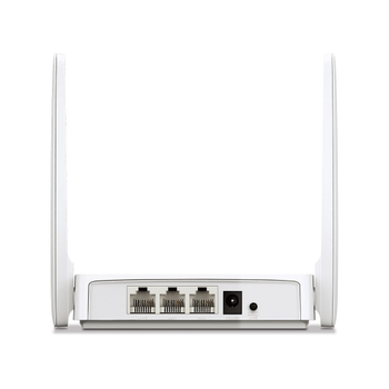 TP-Link Mercusys AC10 3 Port 1200 Mbps Dual Band Router