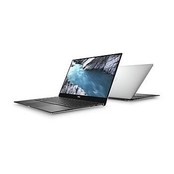 Dell NB XPS13-9370-UT55WP165N i7-8550U 16G 512SSD UMA 13.3 UHD 4K Touch Win10 Pro Dizst Bilgisayar