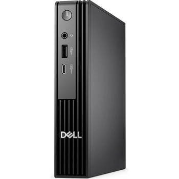 Dell Pro Micro QCM1250 BTO107_QCM1250_U Ultra 7 265T 16GB 512SSD Ubuntu Mini Masa�st� Bilgisayar
