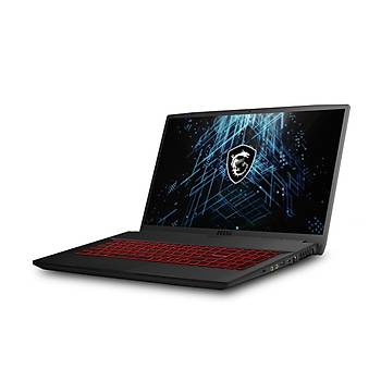 Msi NB GF75 Thin 10UE-083TR I7-10750H 16GB DDR4 RTX3060 GDDR6 6GB 1TB SSD 17.3 FHD 144Hz Windows10 Dizst Bilgisayar