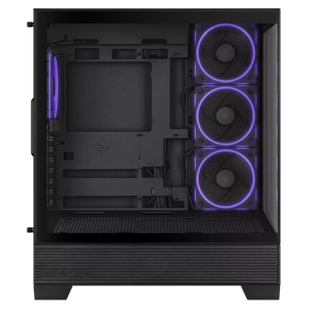 Asus A31 Plus TG ARGB Siyah ATX Kasa