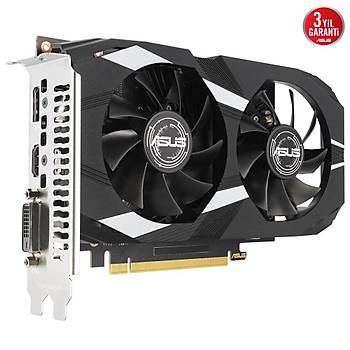 Asus RTX 3050 Dual OC Edition DUAL-RTX3050-O6G 96Bit GDDR6 6GB Ekran Kart�