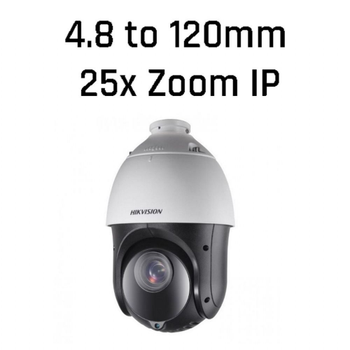 Hikvision DS-2DE4425IW-DE 4Mpix Gece G�r��� H265+Speed Dome PTZ IP Kamera