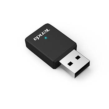 Tenda U9 AC650 433mbps Usb Adapt�r