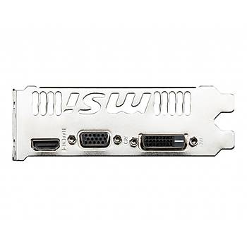 Msi GeForce GT 730 N730K-4GD3 OC 4GB DDR3 64 Bit Ekran Kart