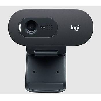 Logitech C505e HD 960-001372 V-U0018 Webcam