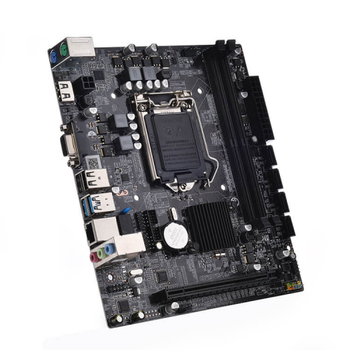 Arktek Alpha Force AK-H110M EG 2xDDR4 D-SUB HDMI 7.Nesil LGA1151 Soket Anakart
