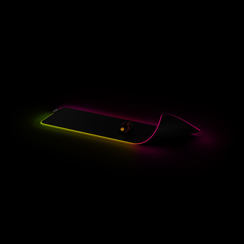 SteelSeries QcK Prism Cloth XL Gaming Mouse Pad