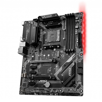 Msi B450 Tomahawk Max AM4 DDR4 3466(OC) DVI HDMI M.2 USB3.2 RGB Atx Anakart