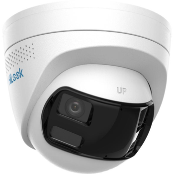 Hilook H�look IPC-T269HAD-LUF/SL, 6mpix,2,8mm Dual Lens, H265+, Dual Light, 30MT Gece G�r���, Dahili M