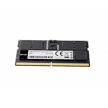 Lexar NB 16GB DDR5 LD5S16G56C46ST-BGS SO-DIMM 262 PIN 1.1V 5600Mhz CL46 Ram