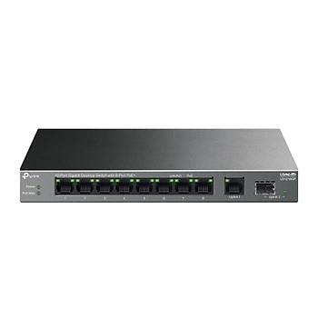 Tp-Lnk LS1210GP 10Port 10/100/1000 Ynetilemez Poe Swtch