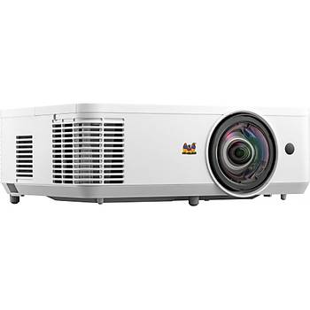 Viewsonic PS502W WXGA 1280X800 4000AL K�sa Mesafe Projeksiyon