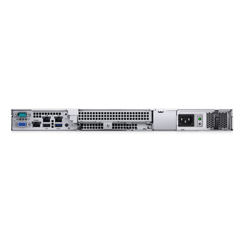 DELL PER25013A, R250, Intel Xeon E-2314, 32Gb ECC UDIMM Ram, 1x2Tb HDD, 1x450W Power, Free Dos, 1U Kasa RACK, SERVER