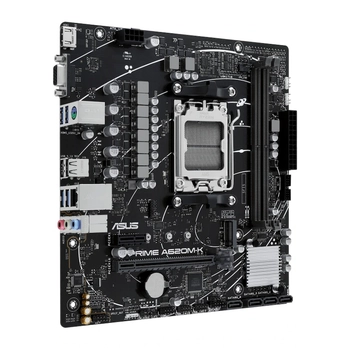 Asus PRIME A620M-K AMD AM5 DDR5 Micro ATX Anakart