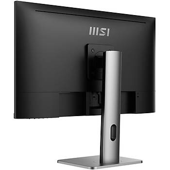 Ms� 27 Pro MP273QP 2560x1440 (WQHD) 16:9 Flat Ips 75Hz 1Ms Freesync P�vot Mon�tor