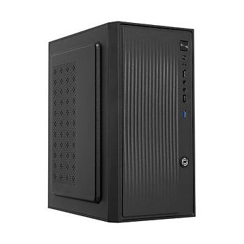 Frisby FC-2720B 300W 1x80mm Fan Micro ATX Midi Tower Kasa
