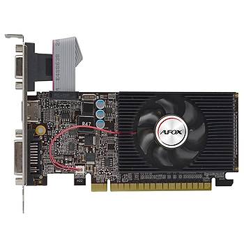 Afox GT 610 AF610-2048D3L7-V6 64 Bit DDR3 2 GB Ekran Kart