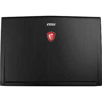 Msi GS73 Stealth 8RE-021XTR Intel Core i7 8750H 16GB 1TB + 256GB SSD GTX1060 Freedos 17.3