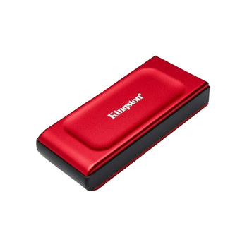Kingston 1TB USB 3.2 SXS1000R/1000G 1050/1000Mb/s Red (USB-C Kablo Dahil) SSD