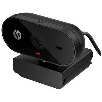 HP 53X26AA 320 FullHD USB-A Siyah Webcam